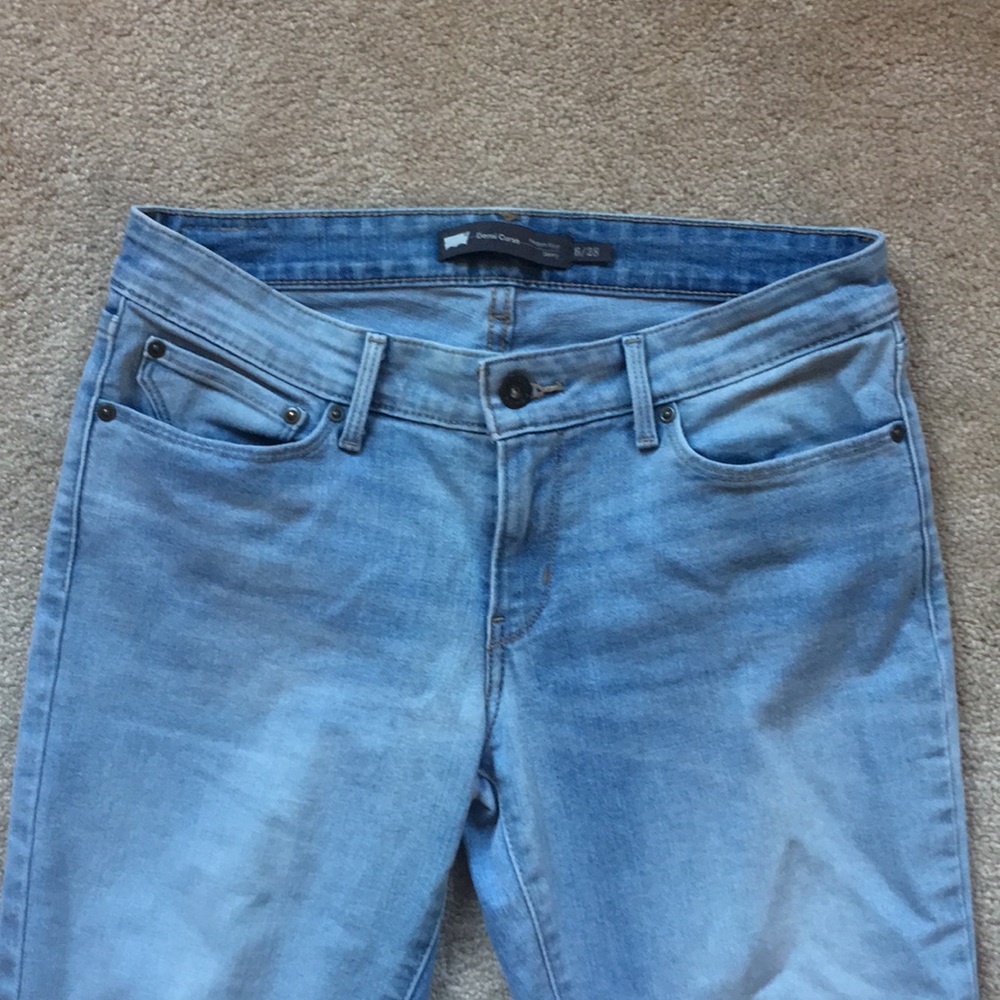 Levi’s Demi Curve Jeans
